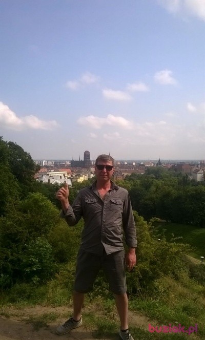 Vitalii, Male, 51, Gdynia, Polska, Photo: 1