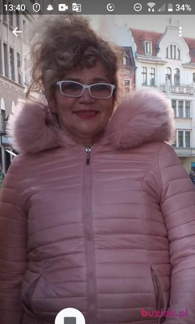 Bożena, Female, 67, Chełmża, Polska, Photo: 1