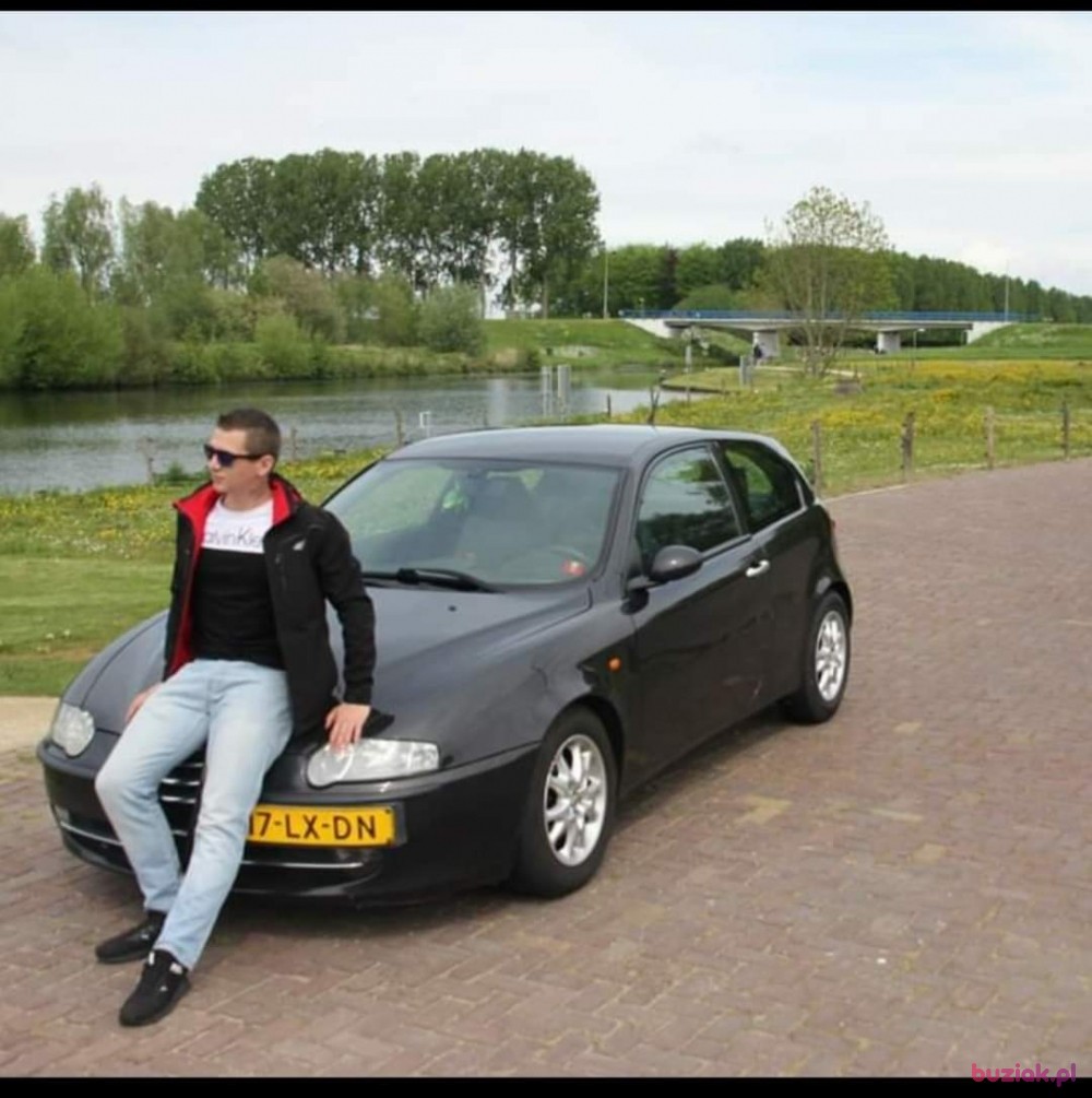 Hubert, Mężczyzna, 27, Holandia, Zdjęcie: 1