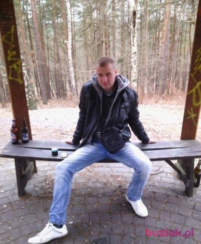 Arek, Mężczyzna, 38, Zielona Góra, Polska, Zdjęcie: 1