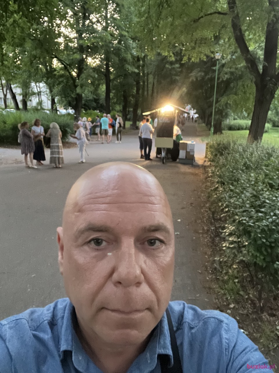Andrzej, Mężczyzna, 49, Białystok, Polska: 1