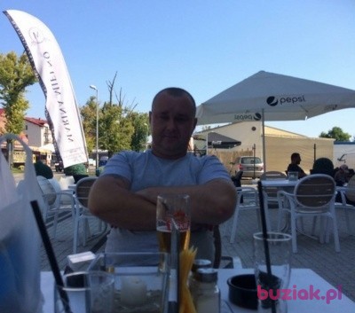 Mariusz, Mężczyzna, 42, Sulmierzyce, Polska: 1