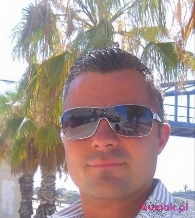Gracjan, Mężczyzna, 38, Polska, Zdjęcie: 1