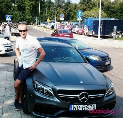 Tomek , Mężczyzna, 42, Bydgoszcz, Polska: 1