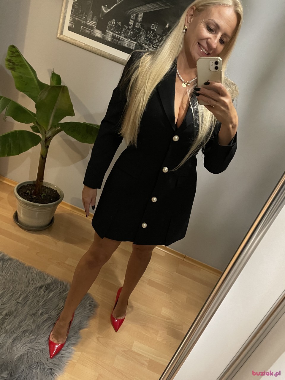 Justyna, Kobieta, 49, Poznań, Polska, Zdjęcie: 2