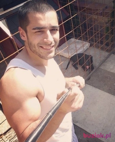 gb10, Male, 35, Polska, Photo: 1