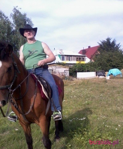 Ryszard, Male, 68, Sochaczew, Polska, Photo: 1