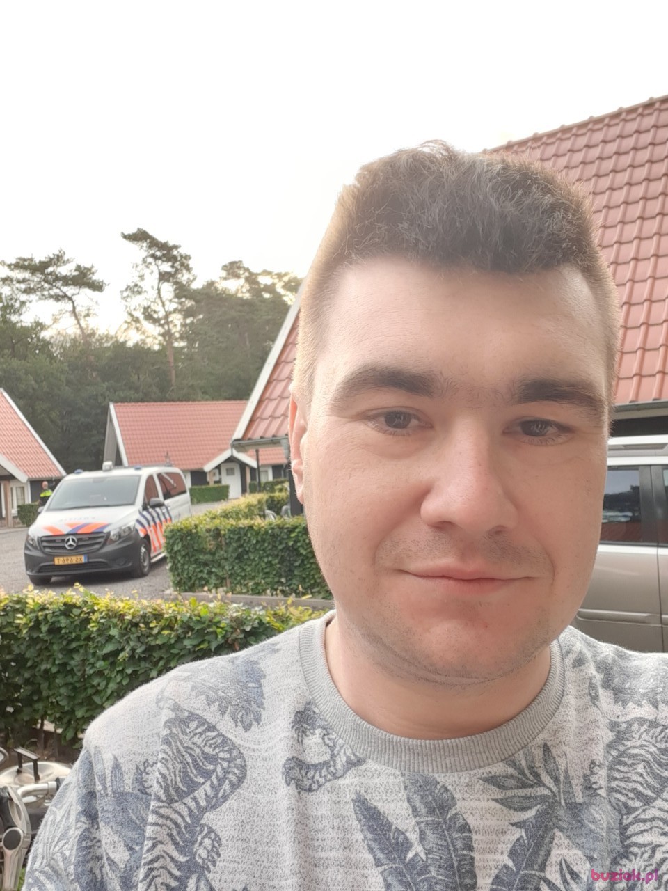 Arek, Male, 35, Rotterdam South Holland Province, Holandia, Photo: 4