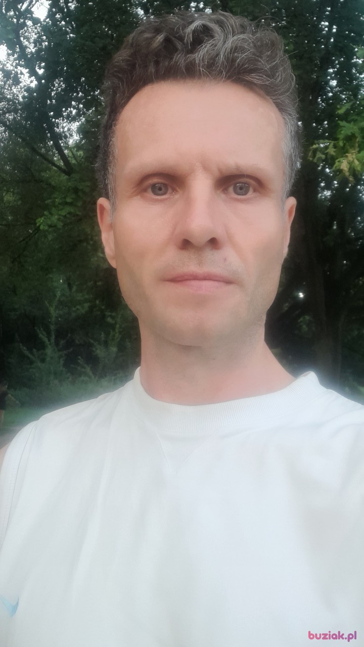 Damian, Male, 44, Police, Polska, Photo: 1