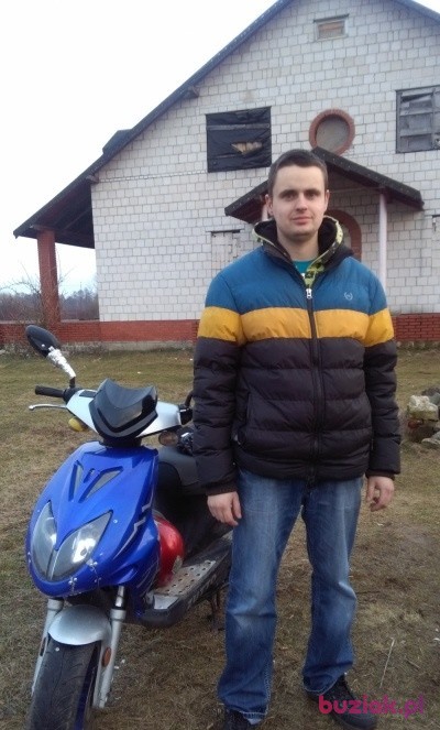 Michał, Mężczyzna, 36, Garwolin, Polska, Zdjęcie: 1