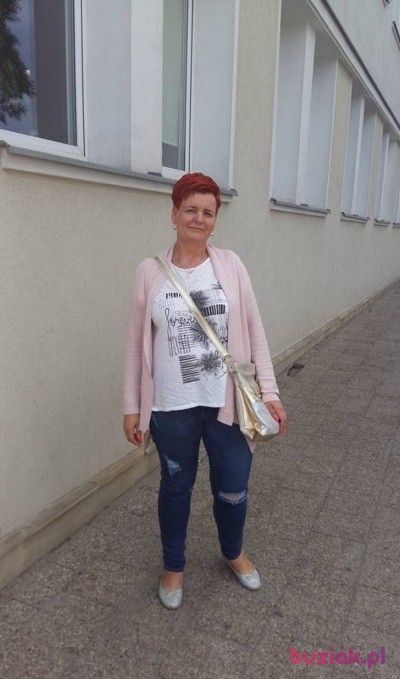 Hanna, Kobieta, 56, Gdańsk, Polska: 1
