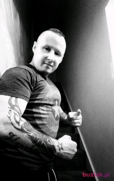Grzegorz , Male, 41, Wielka Brytania, Photo: 1