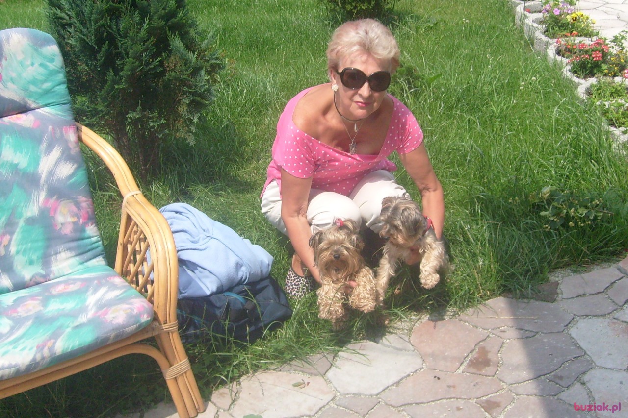 KRYSTYNA, Female, 74, Stargard Szczeciński, Polska, Photo: 5