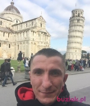 Tomasz, Mężczyzna, 35, Legionowo, Polska, Zdjęcie: 1