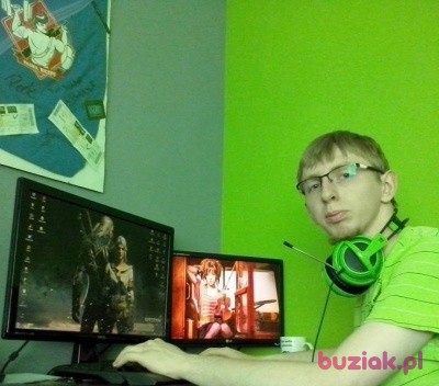 Razoramix, Male, 34, Pszczyna, Polska: 1