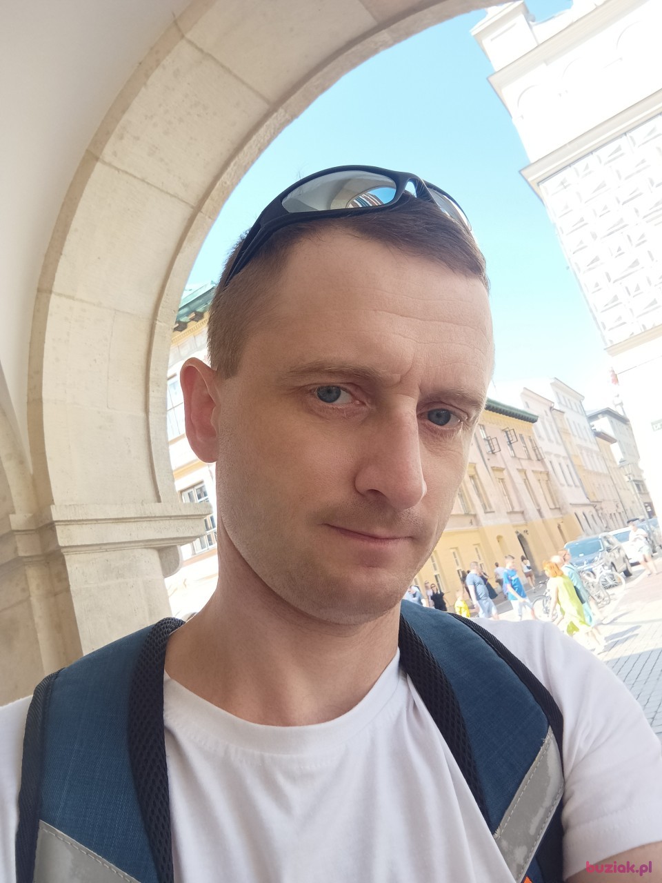 Lukasz, Male, 40, Małogoszcz, Polska: 1