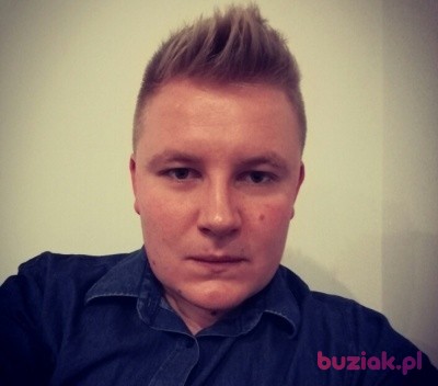 Krzysiek, Mężczyzna, 34, Polska: 1