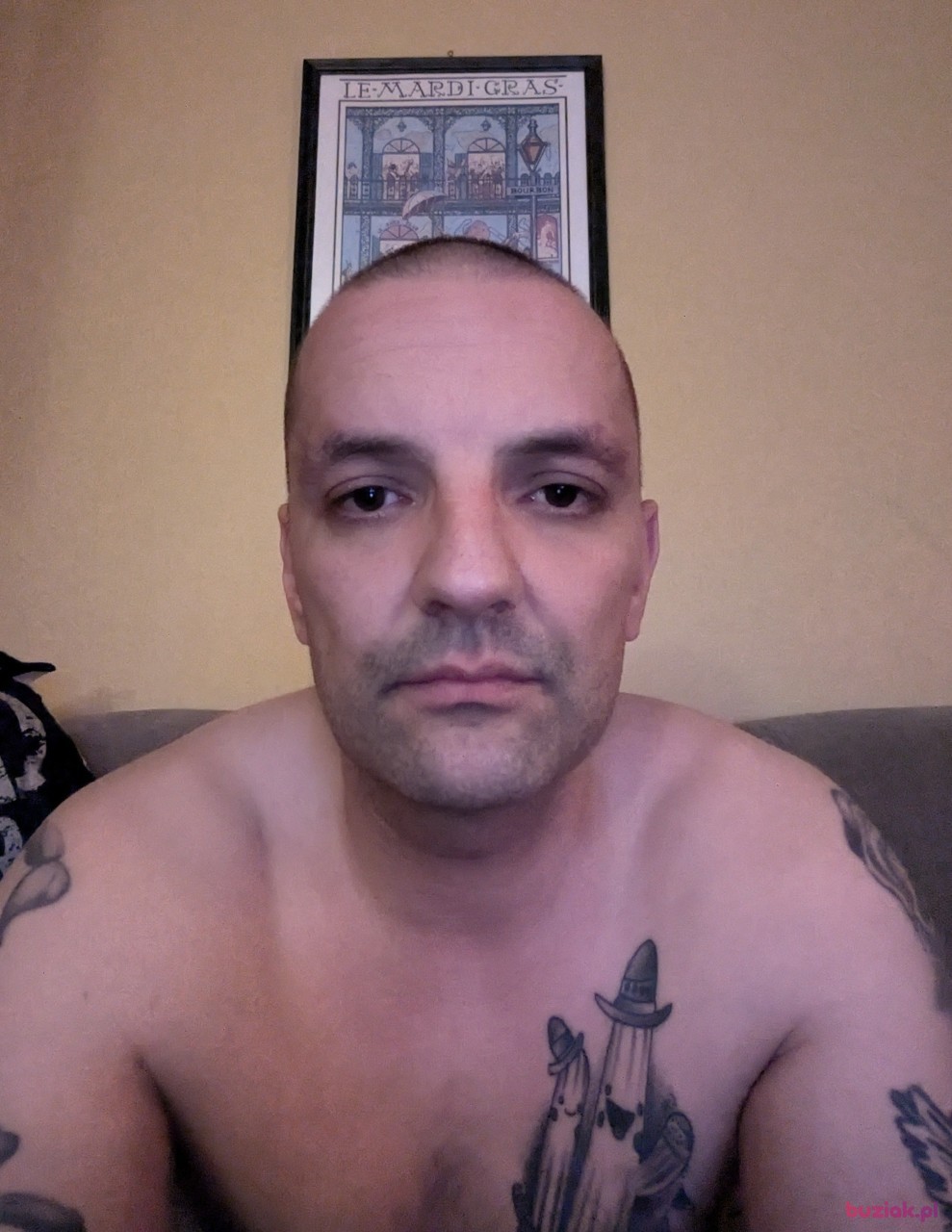 Przemek, Mężczyzna, 42, Ringway, Wielka Brytania, Zdjęcie: 1