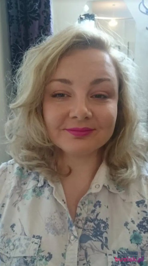 Kla, Female, 37, Mińsk Mazowiecki, Polska, Photo: 4