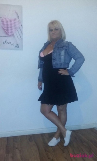 lidia, Kobieta, 54, Krotoszyn, Polska: 1