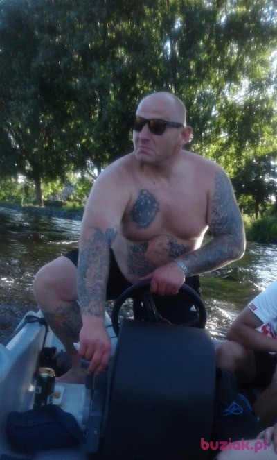 Marcin, Mężczyzna, 49, Rotterdam South Holland Province, Holandia, Zdjęcie: 2