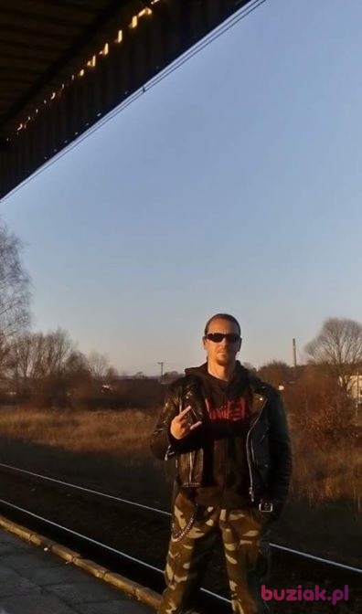 krzysiek, Male, 42, Kwidzyn, Polska, Photo: 1