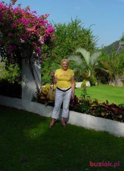 Danuta, Female, 71, Tampa, USA: 1