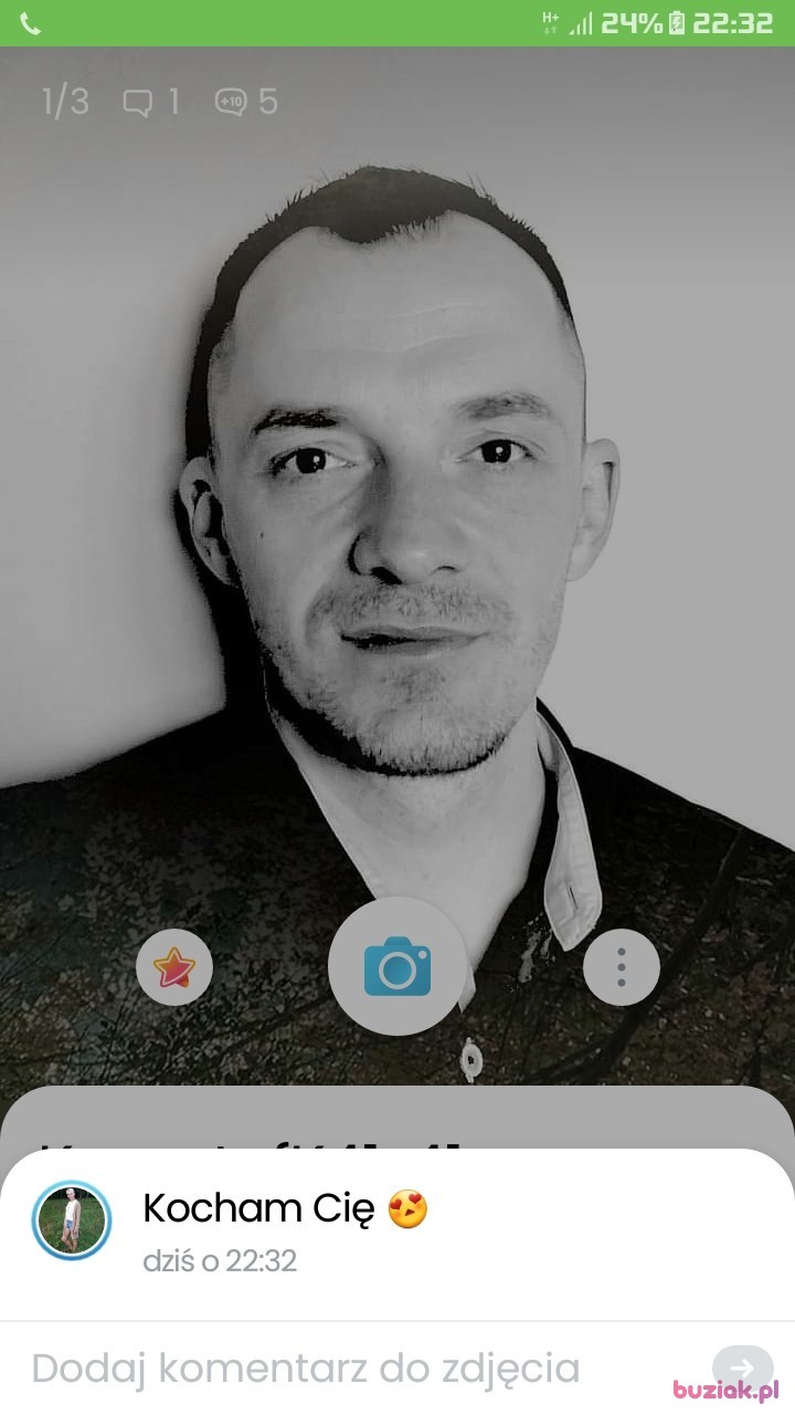 Krzysztof, Mężczyzna, 44, Bytom, Polska: 1