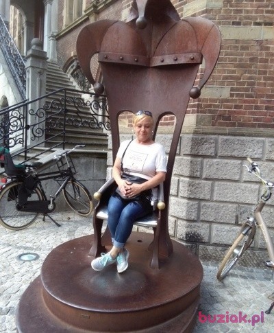Aneta, Female, 56, Holandia: 1