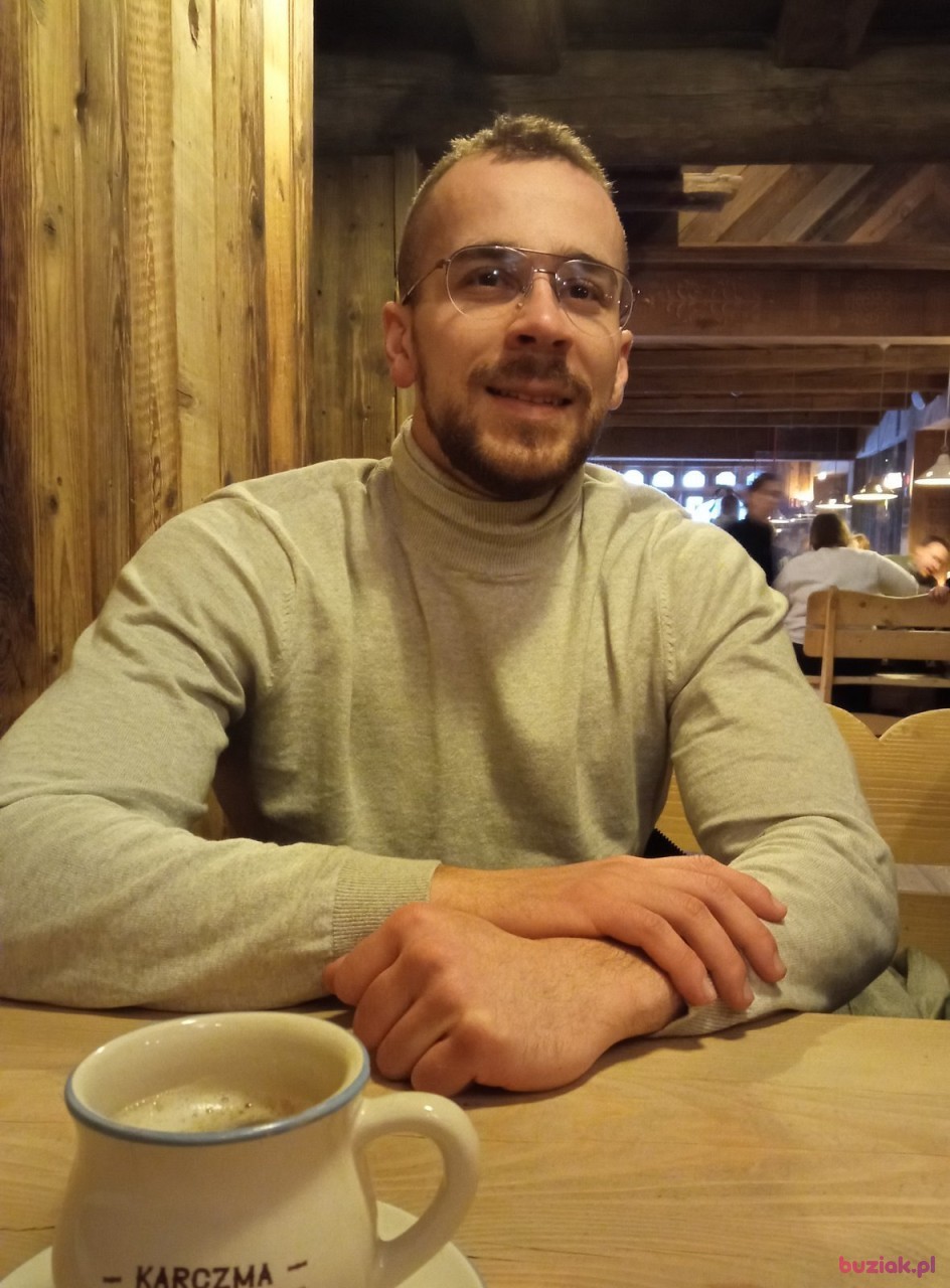 Grzegorz, Mężczyzna, 29, Niepołomice, Polska: 1