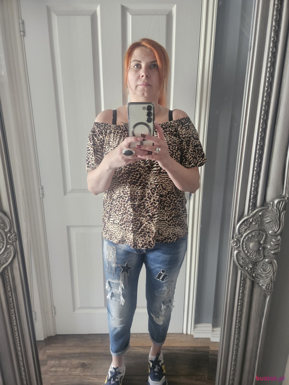 Ewa, Female, 43, Gloucester, Wielka Brytania, Photo: 1