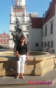 Joleczka , Female, 64, Poznań, Polska, Photo: 2