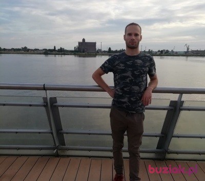 Paweł, Male, 31, Pułtusk, Polska, Photo: 1