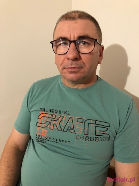 Piotr, Mężczyzna, 50, Skoki, Polska, Zdjęcie: 1