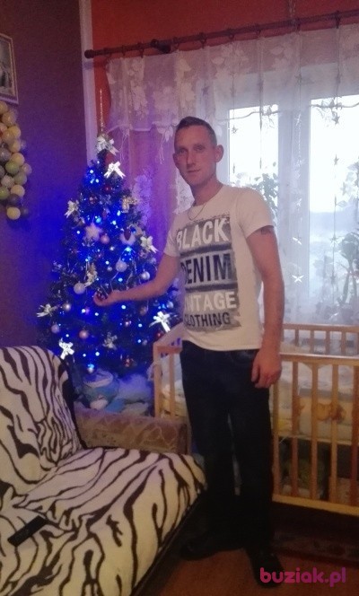 Wojciech, Mężczyzna, 37, Węgorzewo, Polska: 1