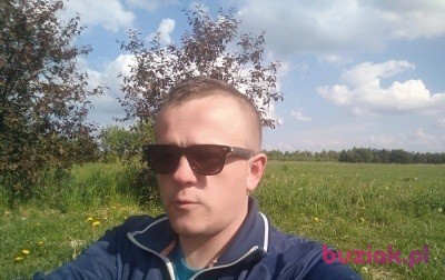 Luke, Mężczyzna, 38, Starachowice, Polska, Zdjęcie: 1