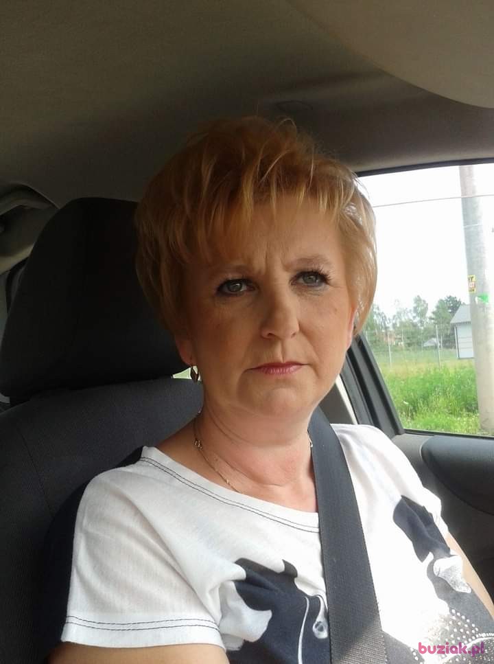 Aga, Kobieta, 58, Mińsk Mazowiecki, Polska: 1