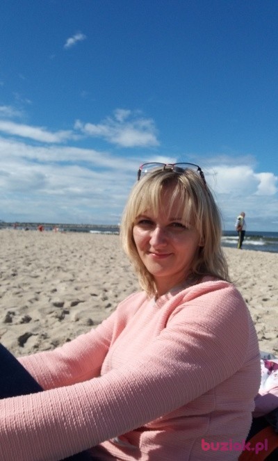 Marzena, Female, 44, Kutno, Polska, Photo: 1