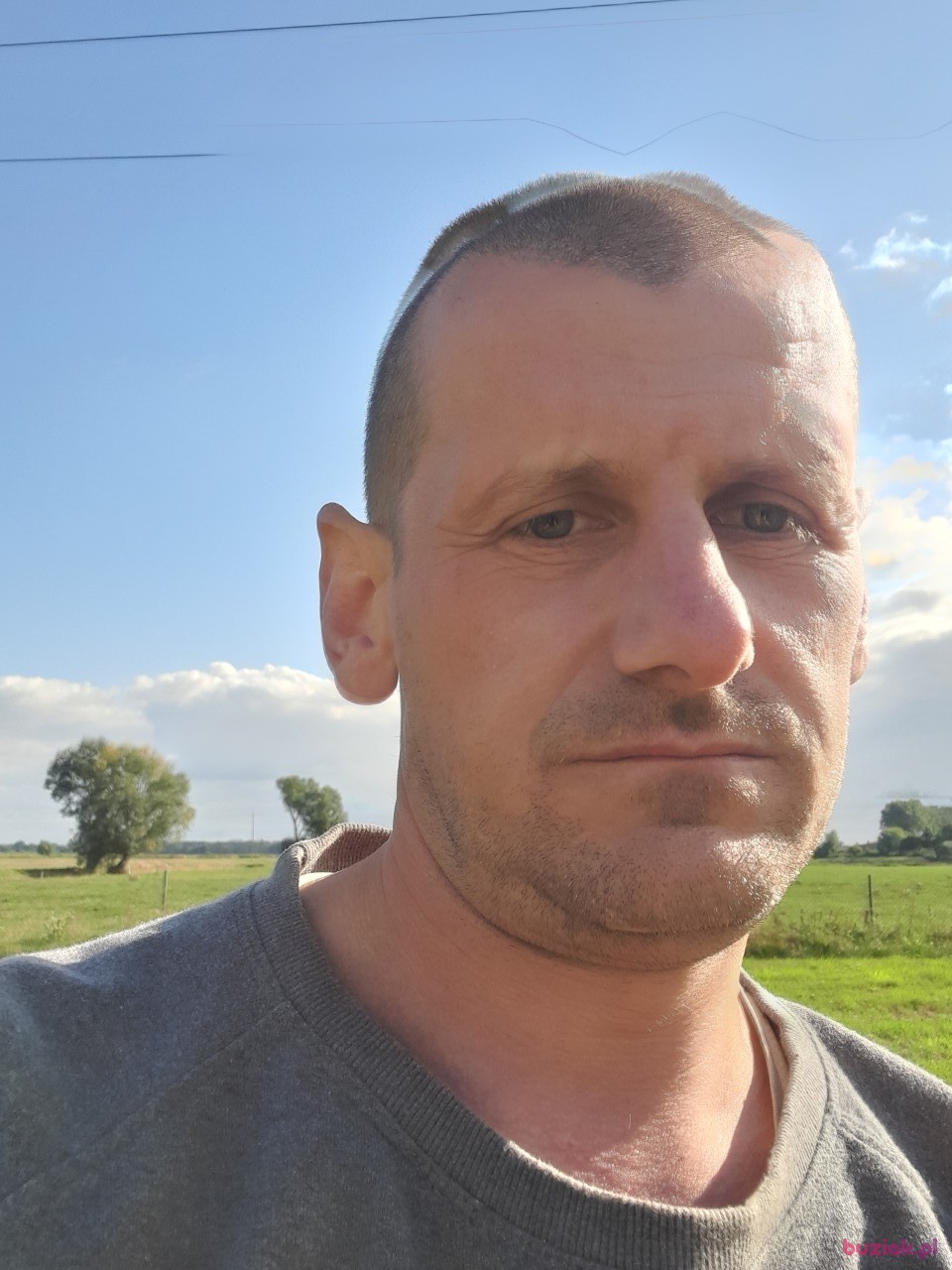 Roman, Mężczyzna, 42, Kościan, Polska: 1