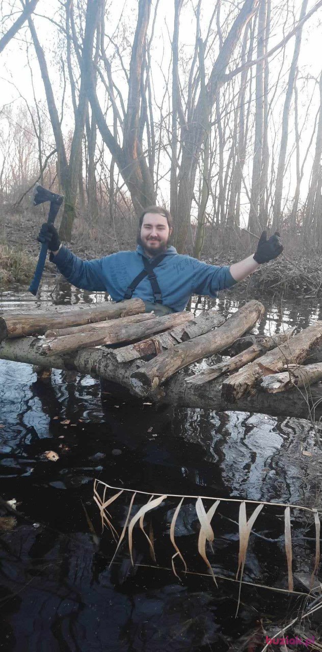 Maciej, Mężczyzna, 23, Oława, Polska: 1