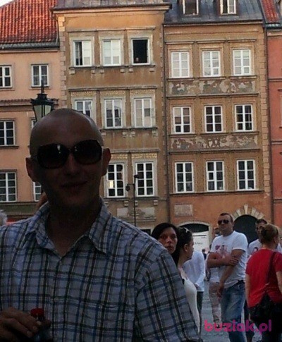 Radziu, Male, 39, Włocławek, Polska, Photo: 2