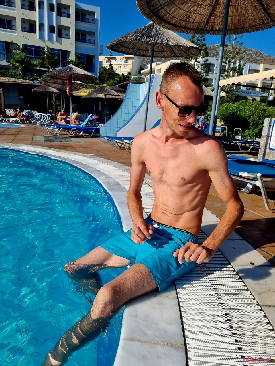 Mateusz, Male, 35, Enschede, Holandia, Photo: 2