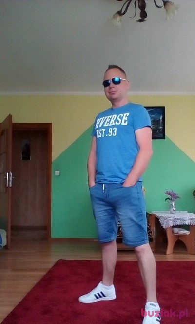 Robert, Male, 38, Olecko, Polska, Photo: 2