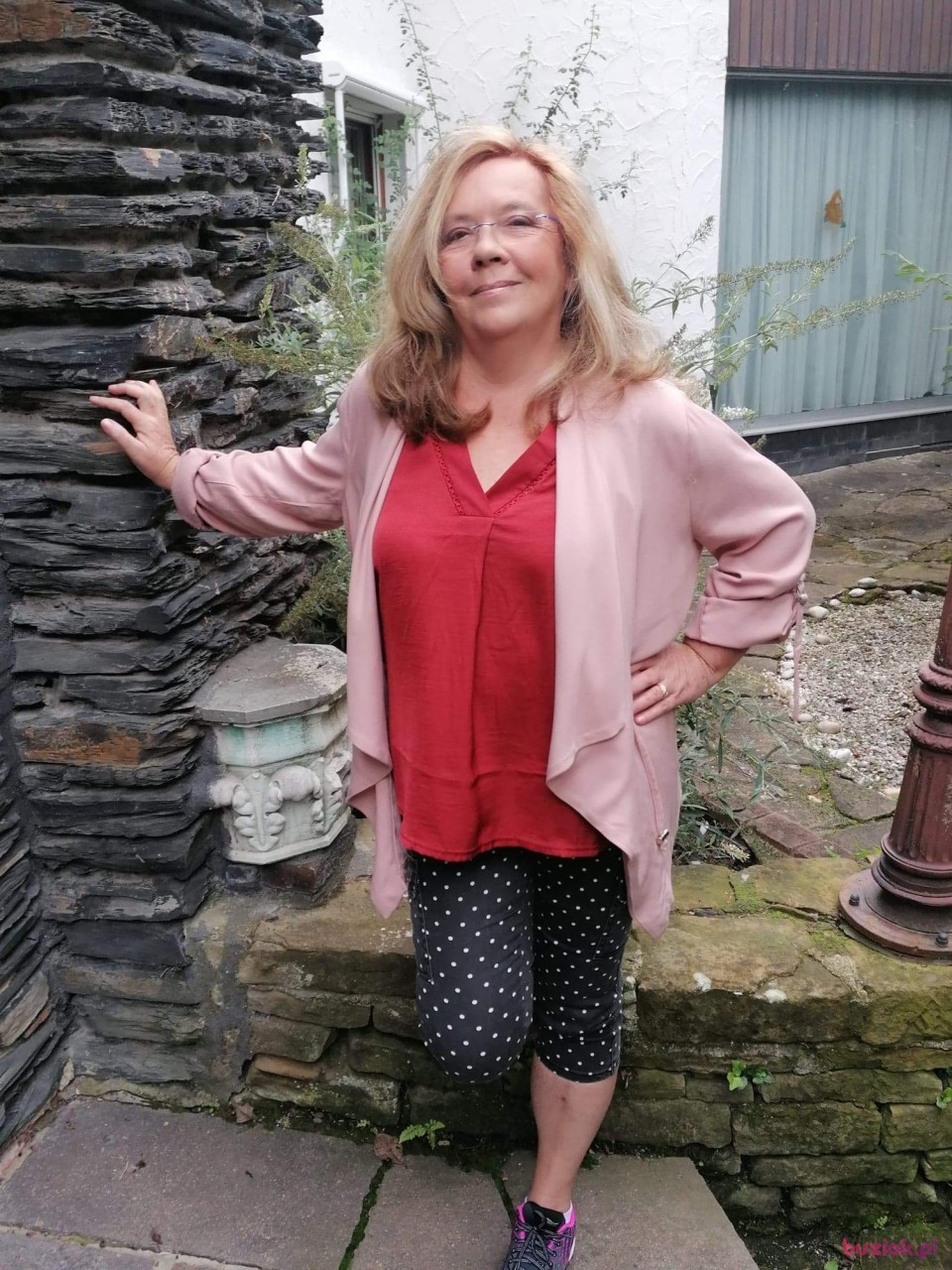 Lucyna, Female, 66, Frankfurt, Niemcy, Photo: 9