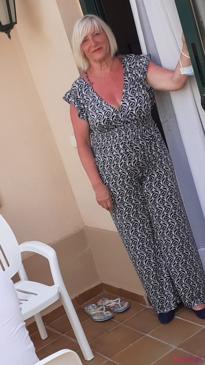 Barbara, Female, 69, Inowrocław, Polska, Photo: 10