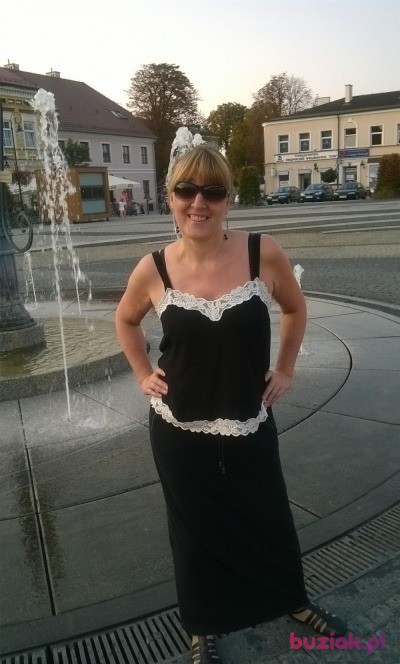 Ania, Female, 61, Sieradz, Polska, Photo: 1