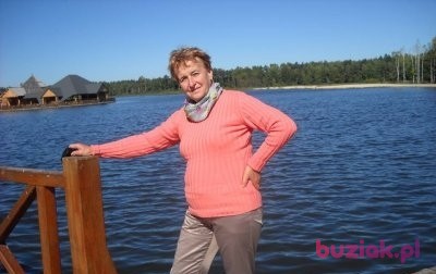 irena, Female, 71, Janów Lubelski, Polska: 1