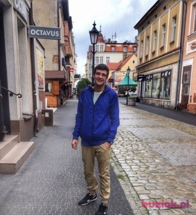Rostyslav, Male, 29, Środa Wielkopolska, Polska, Photo: 1