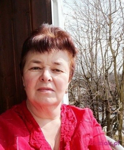 anna, Female, 65, Ostrów Wielkopolski, Polska, Photo: 1
