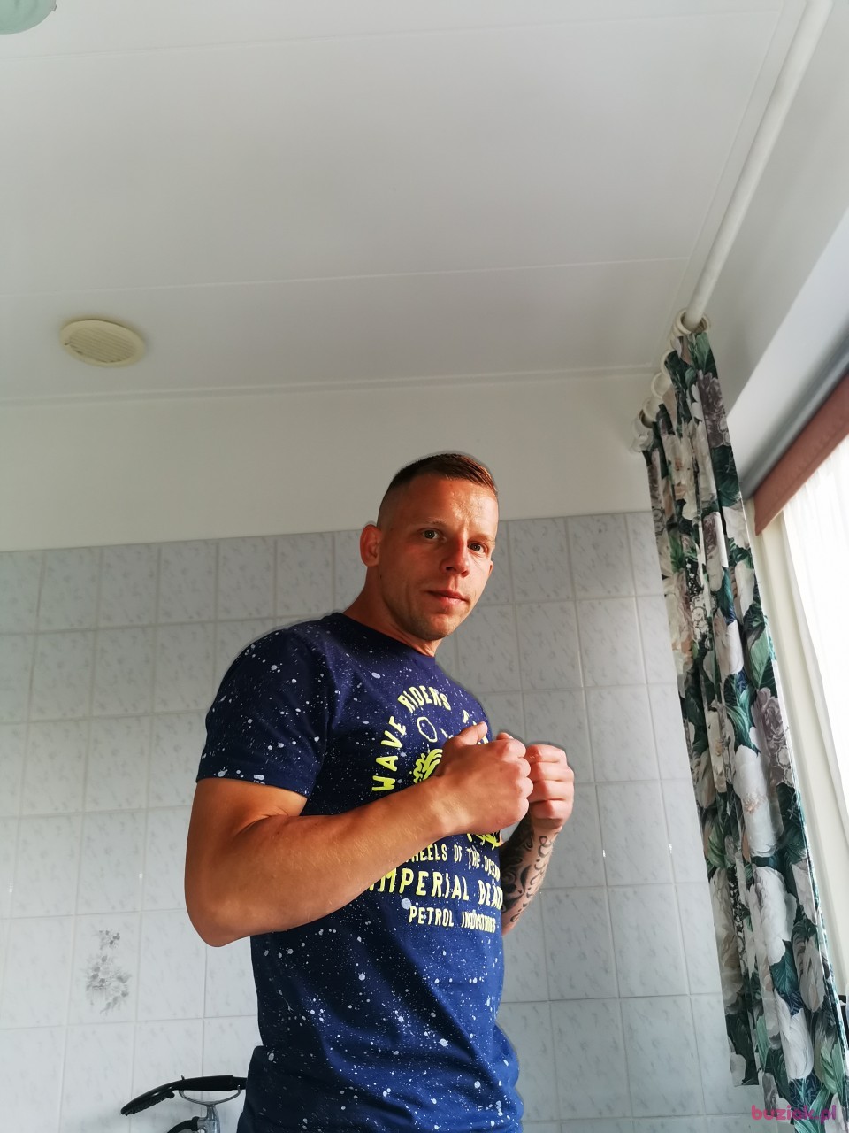 Patryk, Mężczyzna, 36, Lisse South Holland Province, Holandia: 1